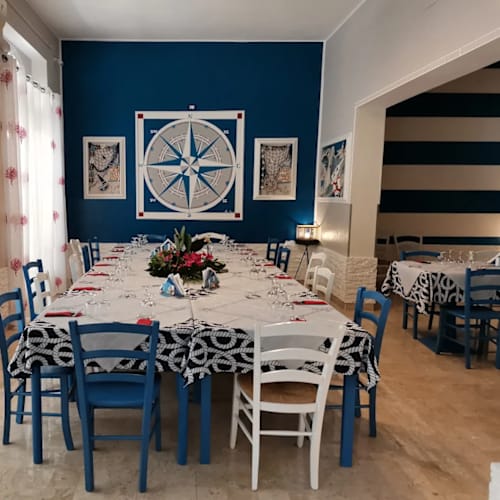 La Cozzeria di Bonagia, Tonnara di Bonagia