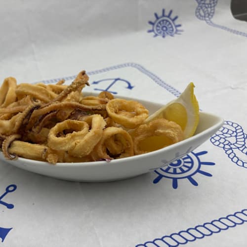 La Cozzeria di Bonagia, Tonnara di Bonagia