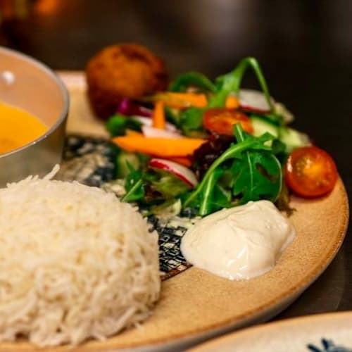Tamarind Kök och Bar, Stockholm