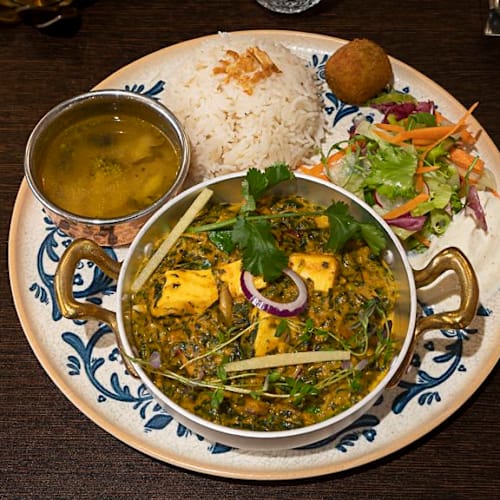 Tamarind Kök och Bar, Stockholm