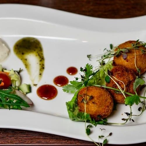 Tamarind Kök och Bar, Stockholm