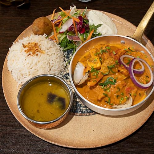Tamarind Kök och Bar, Stockholm