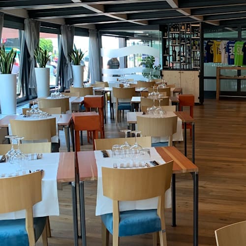 RISTORANTE PIZZERIA Vai...Mo, Peschiera Del Garda