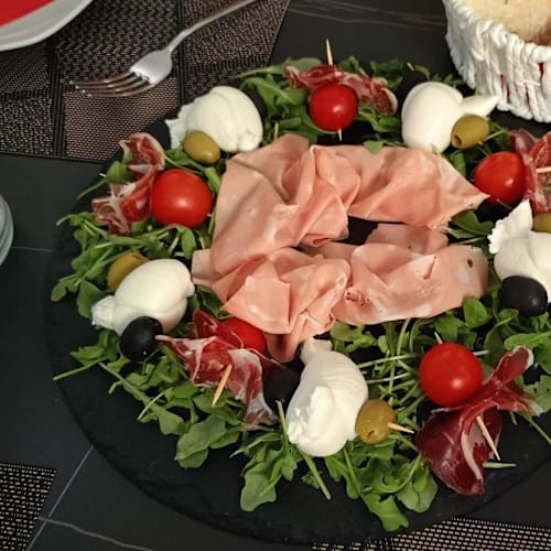 Braceria del Colle, Gravina in Puglia