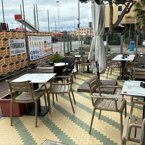 Il Gusto del Fuoco, Lavagna