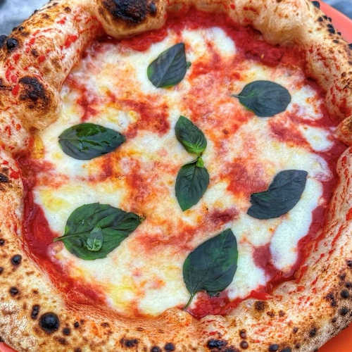 Il Gusto del Fuoco, Lavagna