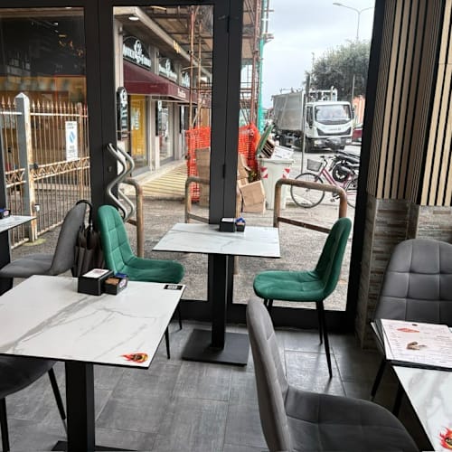 Il Gusto del Fuoco, Lavagna