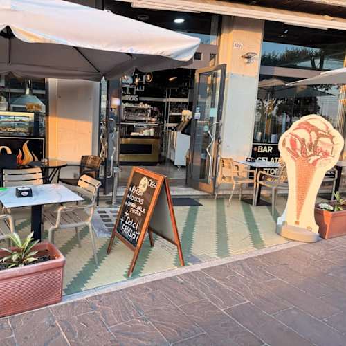 Il Gusto del Fuoco, Lavagna