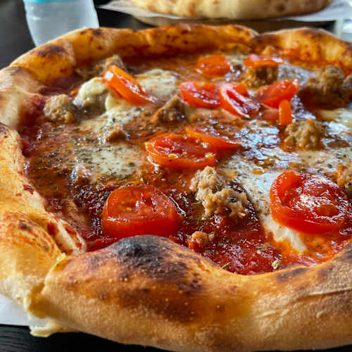 Il Gusto del Fuoco, Lavagna