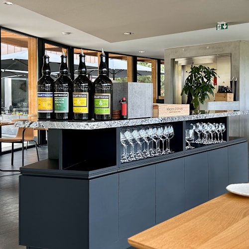 Restaurant Les Gagères, Tupin-et-Semons
