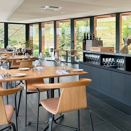Restaurant Les Gagères, Tupin-et-Semons