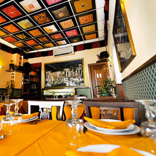 Himalaya Palace, Roma