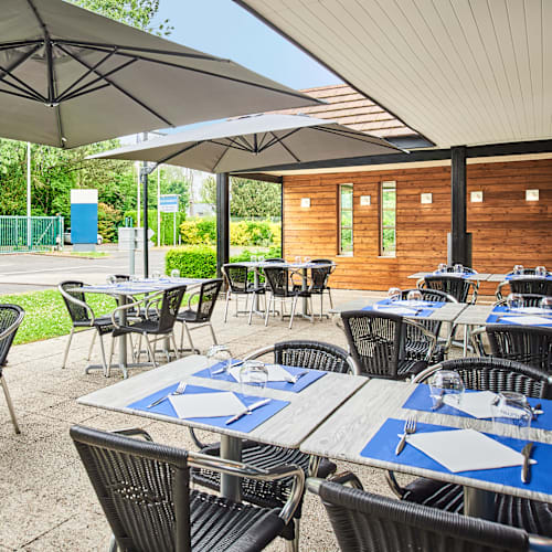 La Terrasse du Baroeul, Mons-en-Barœul