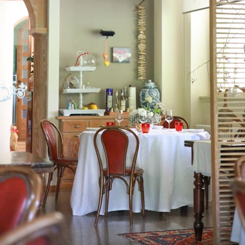 Ristorante Garden, Fino del Monte