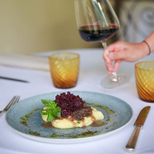 Ristorante Garden, Fino del Monte