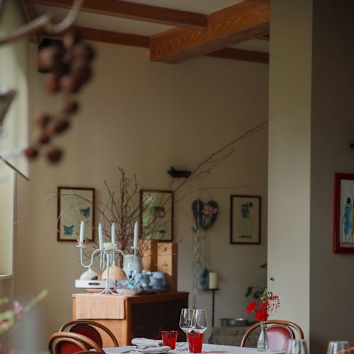 Ristorante Garden, Fino del Monte