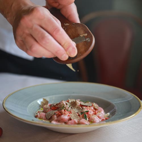 Ristorante Garden, Fino del Monte