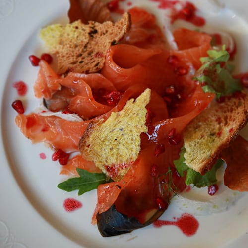 Ristorante Garden, Fino del Monte