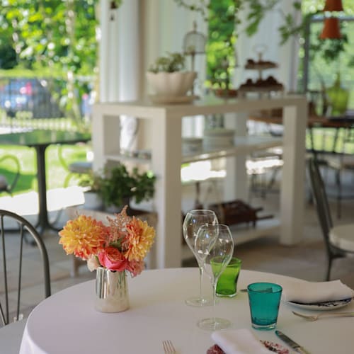 Ristorante Garden, Fino del Monte
