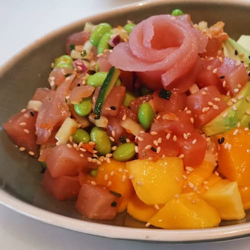 Nagasaki Sushi & Poke, Milano