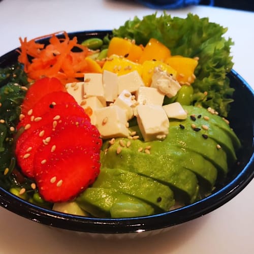 Nagasaki Sushi & Poke, Milano