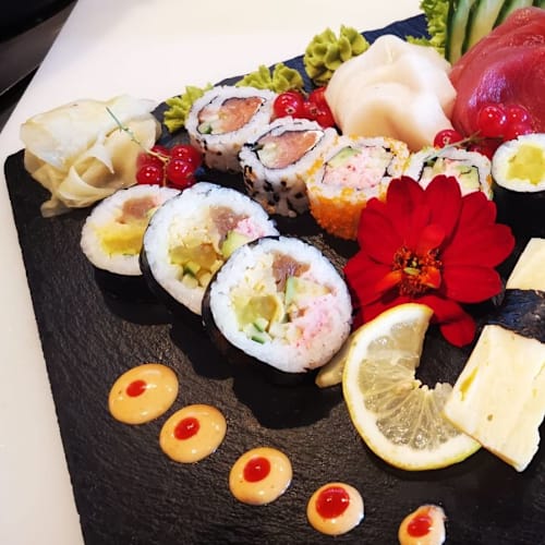 Nagasaki Sushi & Poke, Milano