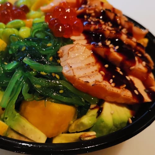 Nagasaki Sushi & Poke, Milano