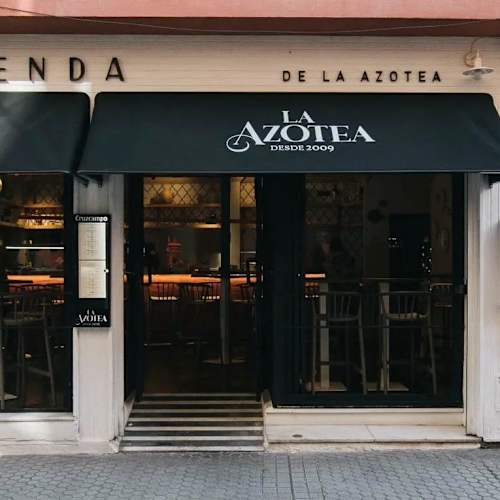 La Tienda de la Azotea Tapas, Sevilla