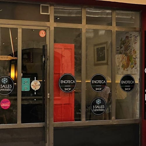 Enoteca Shop, Nîmes