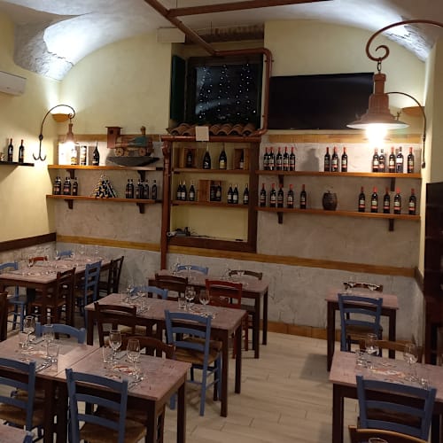 La taverna dei Goti, Roma
