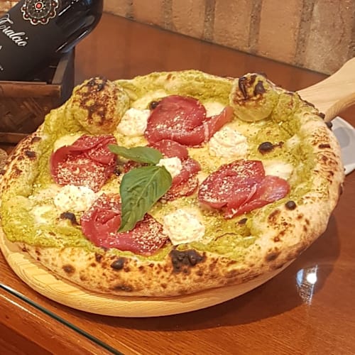 La taverna dei Goti, Roma