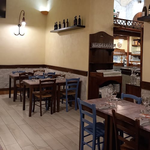 La taverna dei Goti, Roma