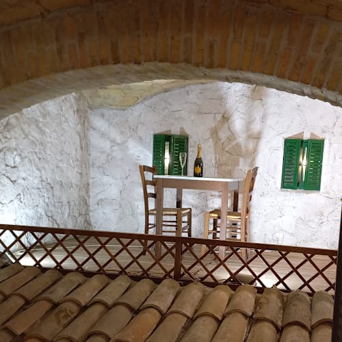 La taverna dei Goti, Roma