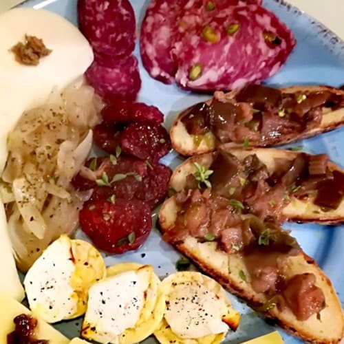 Piccola Osteria dell'Emporio, Marina di Modica