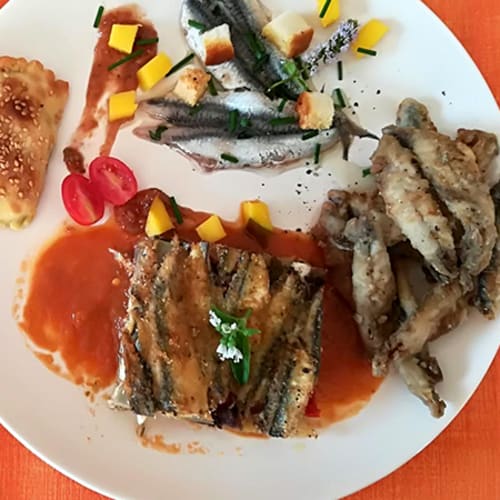 Piccola Osteria dell'Emporio, Marina di Modica
