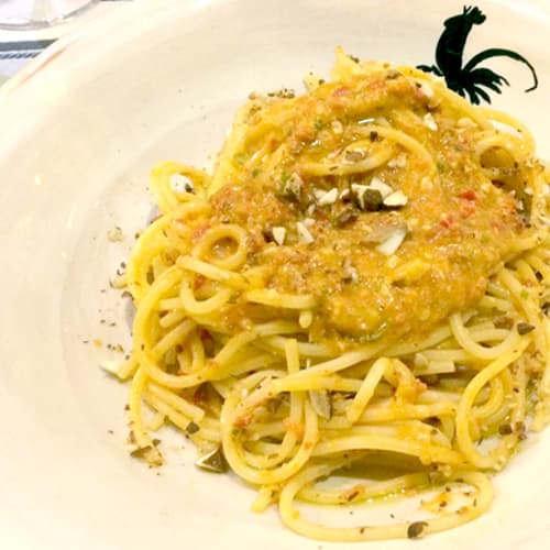 Piccola Osteria dell'Emporio, Marina di Modica