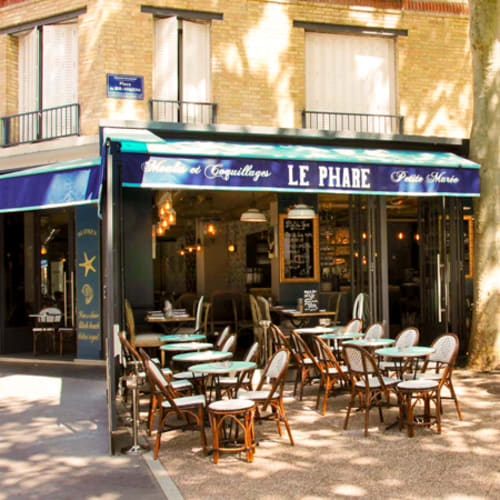 Le Phare de Boulogne, Boulogne-Billancourt