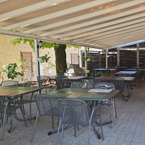Trattoria Ristorante Bel Paese, Meiringen