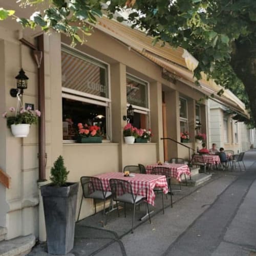 Trattoria Ristorante Bel Paese, Meiringen