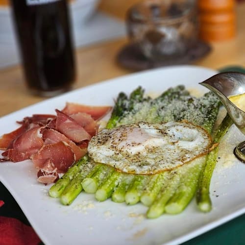 Trattoria Ristorante Bel Paese, Meiringen