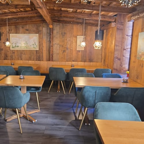 Trattoria Ristorante Bel Paese, Meiringen