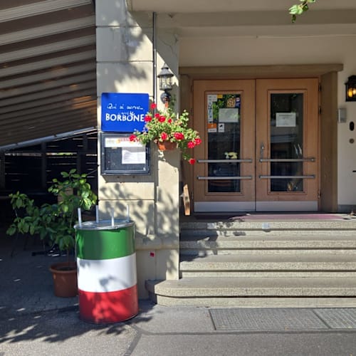 Trattoria Ristorante Bel Paese, Meiringen