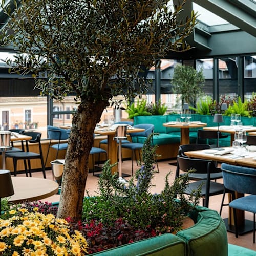 Enoteca la Torre - Fiume, Roma