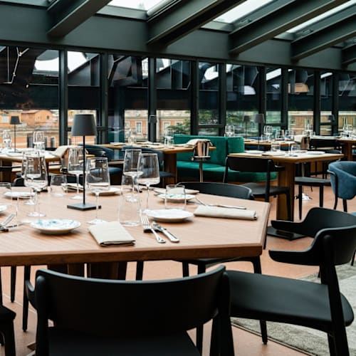 Enoteca la Torre - Fiume, Roma