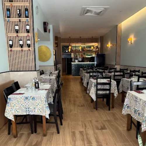 Floresta do Cais do Sodre, Lisboa