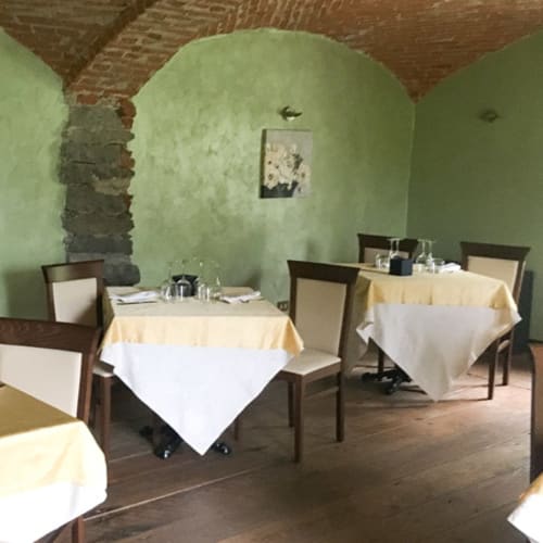 Ristorante Malan, San Germano Chisone