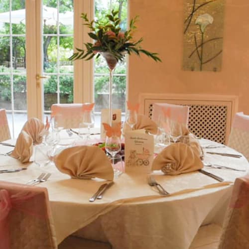 Ristorante Malan, San Germano Chisone