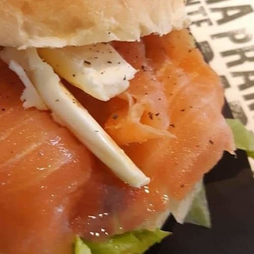 Snoopy - Caffetteria Burger & Chips, Rozzano