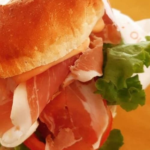 Snoopy - Caffetteria Burger & Chips, Rozzano