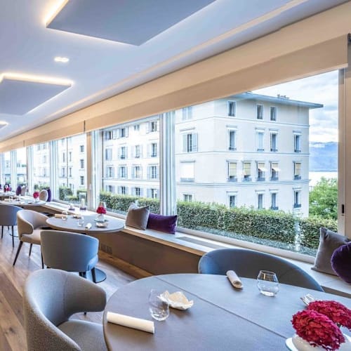 La Table, Lausanne